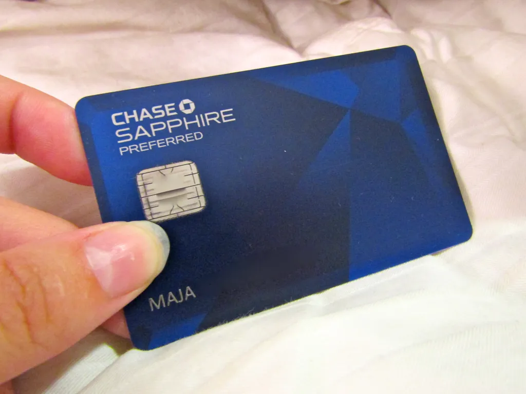 Chase Sapphire Preferred®