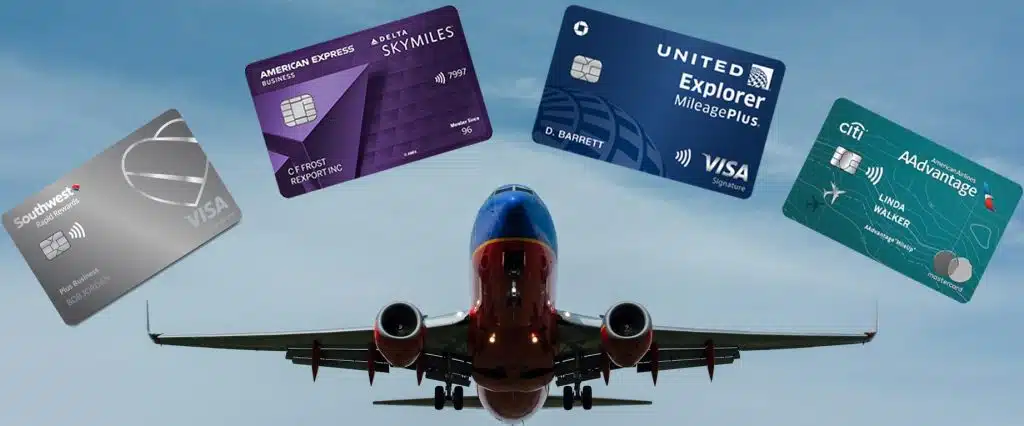 Airline & Hotel Co-Branded Cards
